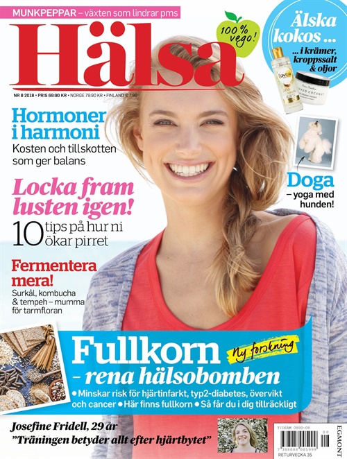 HÄLSA prenumeration – Prenumerera på HÄLSA till kampanjpris!