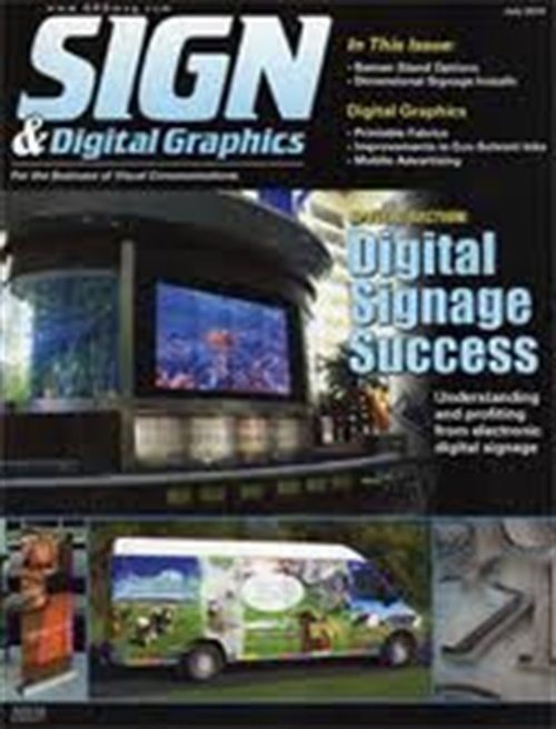 Sign & Digital Graphics Magazine