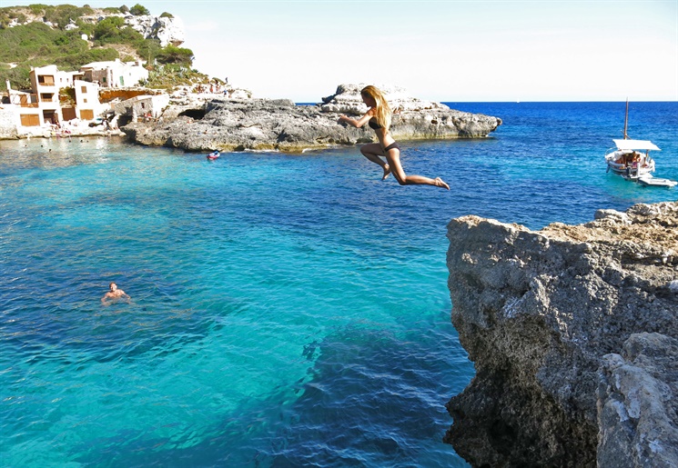 bye Mallorca, it's been a pleasure Linn Herbertsson Tidningskungen