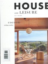 House And Leisure Mag (UK) omslag
