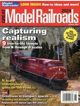 Model Railroader Spec. (US) omslag