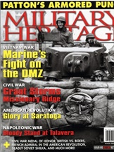 Military Heritage (US) omslag