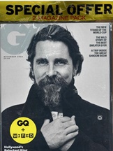 Gq & Wired Pack (UK) omslag