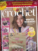 Inside Crochet (UK) omslag