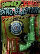 Dino Friends (UK) omslag