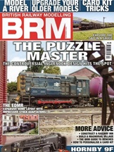 British Railway Modelling (UK) omslag