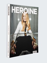 Heroine (UK) omslag