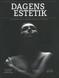 Dagens Estetik omslag