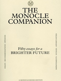 Monocle Compani (UK) omslag