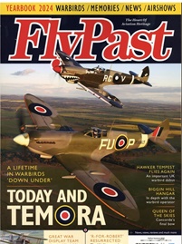 Flypast Special (UK) omslag