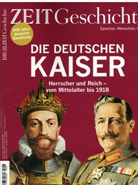 Zeit Geschichte (DE) omslag