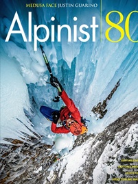 Alpinist (US) omslag