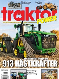 Traktor Power omslag