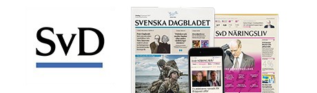 Prenumerera på tidningen - Svenska Dagbladet-image