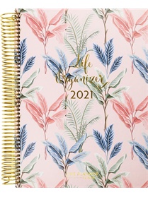 Life Organizer, kalender 2021 omslag