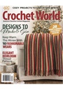Crochet World (US) omslag 2023 1