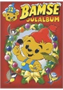 Bamse Julalbum omslag 2022 1