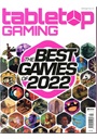 Tabletop Gaming (UK) omslag 2022 1