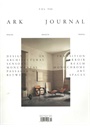 Ark Journal (UK) omslag 2022 1