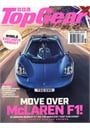 Bbc Top Gear Mag. (UK) omslag 2023 1