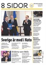 8 Sidor omslag 2024 11