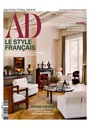 AD - Architectural Digest (FR) omslag 2022 11