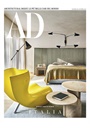 AD - Architectural Digest (IT) omslag 2022 10