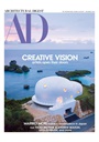 AD - Architectural Digest (US) omslag 2022 12
