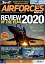 Airforces Monthly (UK) omslag 2021 1