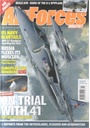 Airforces Monthly omslag 2008 7
