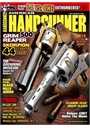 American Handgunner Magazine (US) omslag 2017 6
