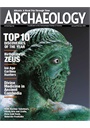 Archaeology Magazine omslag 2018 2