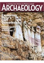 Archaeology (US) omslag 2021 4
