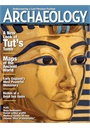 Archaeology Magazine omslag 2019 5