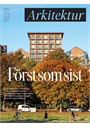 Arkitektur omslag 2022 8