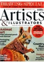 Artists & Illustrators (UK) omslag 2024 11