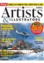 Artists & Illustrators (UK) omslag 2022 12