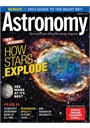 Astronomy (US) omslag 2022 12