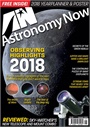 Astronomy Now (UK) omslag 2018 1
