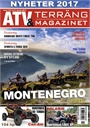 ATV & Terrängmagazinet omslag 2016 5