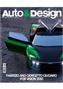 Auto & Design (IT) omslag 2020 3