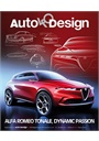 Auto & Design (IT) omslag 2019 6