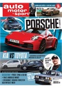 Auto Motor & Sport omslag 2025 11