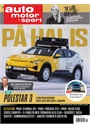 Auto Motor & Sport omslag 2025 5