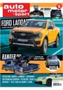Auto Motor & Sport omslag 2025 10