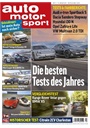Auto Motor Und Sport (German Edition) omslag 2021 1