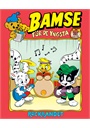 Bamse för de yngsta omslag 2025 4