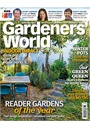 BBC Gardeners' World omslag 2022 11