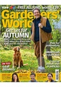 BBC Gardeners' World (UK) omslag 2022 10
