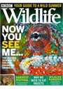 BBC Wildlife (UK) omslag 2021 8